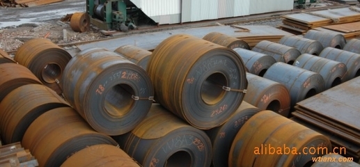 上海聚嵩金屬材料 專業(yè)提供熱軋卷板Q235，規(guī)格齊全，低價(jià)銷售，服務(wù)周全